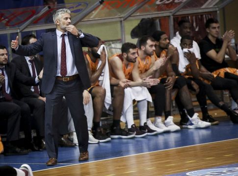 Ζιάγκος: «Είμαστε σε καλή κατάσταση»