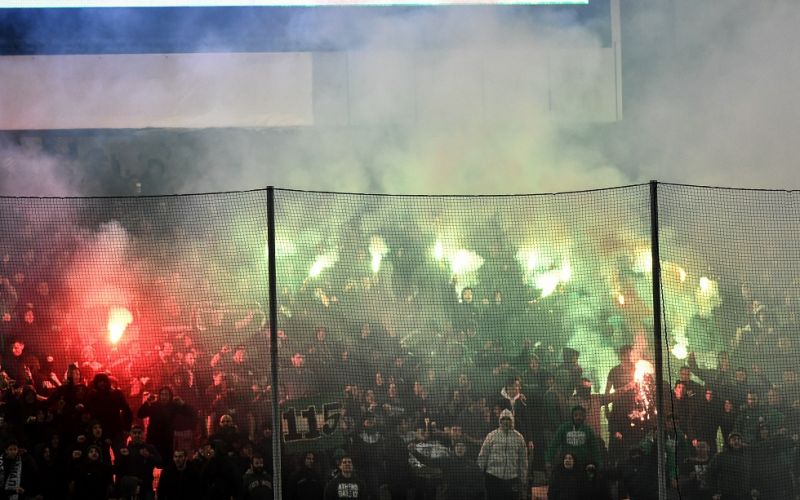 Ξέσπασμα του κόσμου στο ΟΑΚΑ εναντίον του Αλαφούζου