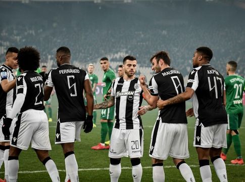 Η κριτική των παικτών του ΠΑΟΚ