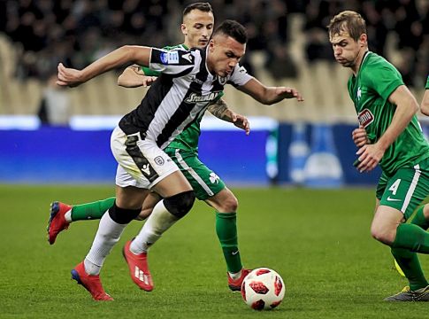 Η κόκκινη στον Ζαμπά για το μαρκάρισμα στον Κολοβέτσιο (vid)