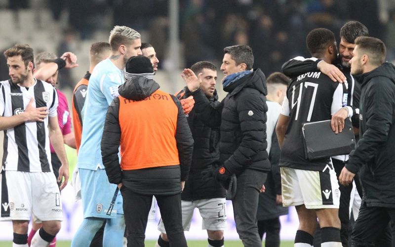 Αν δεν αντέχετε το τώρα του ΠΑΟΚτσή, αλλάξτε πλανήτη!