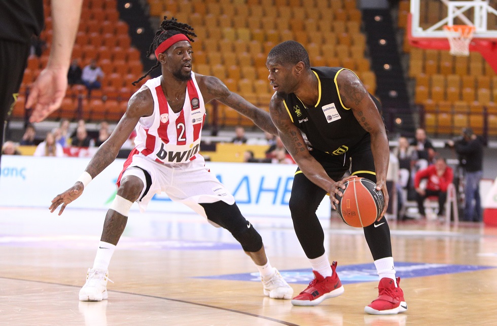 «Έπιασε» Παπαλουκά και Τεόντοσιτς ο Ουέμπερ