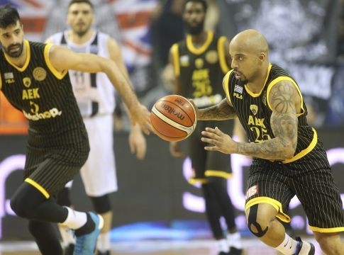 Τα highlights από τη σπουδαία νίκη της ΑΕΚ στην Πυλαία (vids)