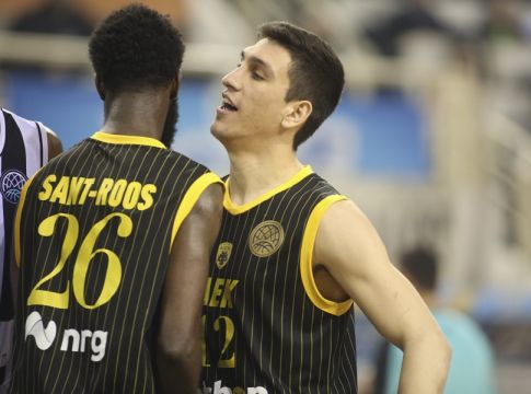 LIVE: Χολαργός – ΑΕΚ