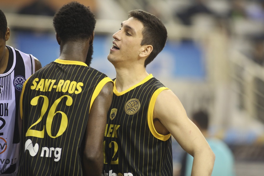 LIVE: Χολαργός – ΑΕΚ