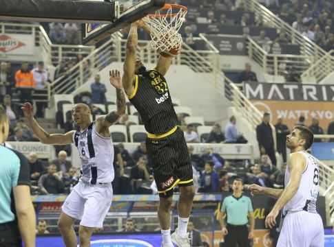 Το πανόραμα του Champions League: Με το ενάμιση πόδι στους «8» ΑΕΚ και Νίζνι