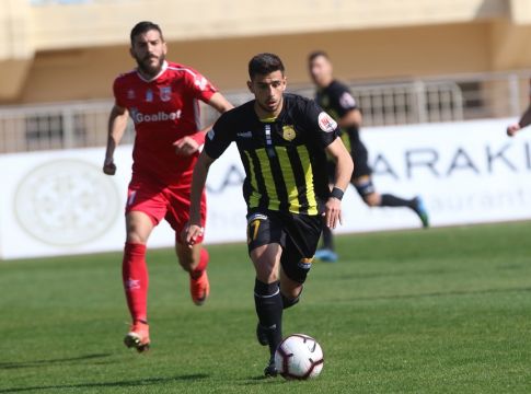Εργοτέλης – Βόλος 2-0