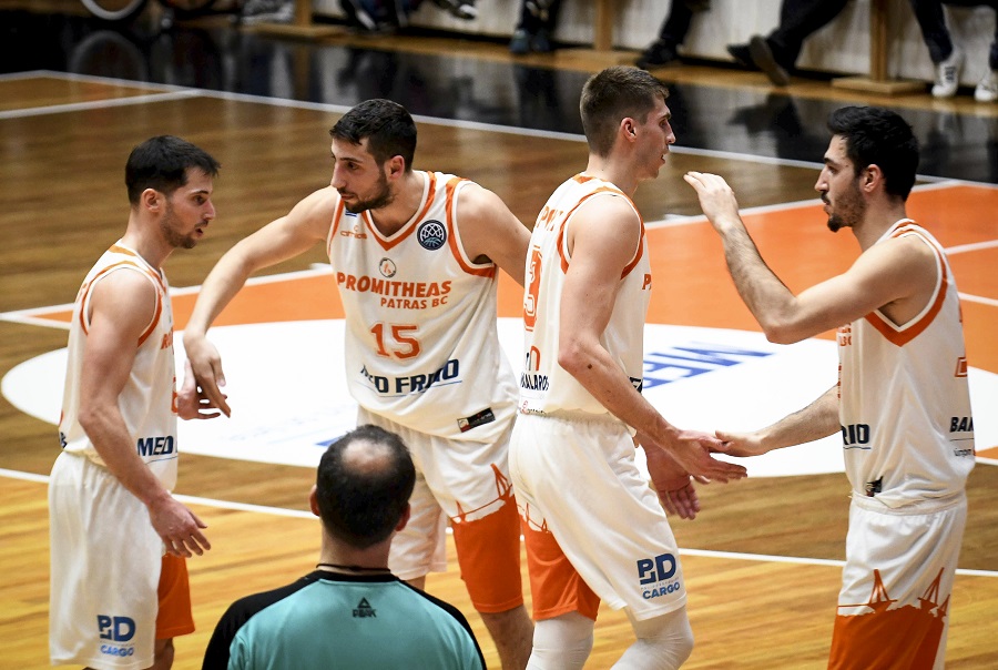 Προμηθέας – Ρέθυμνο 86-81