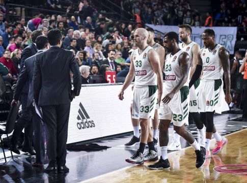 Νταρουσάφακα – Παναθηναϊκός: Αναλυτικά highlights από την εμφατική νίκη