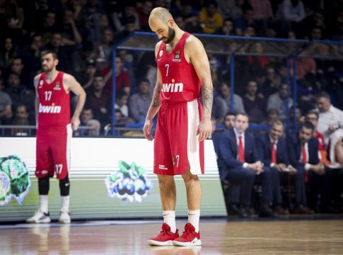 Γύρισε το πόδι του ο Σπανούλης!