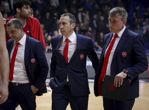 Κεμζούρα: «Το παιχνίδι κρίθηκε από δικά μας λάθη»
