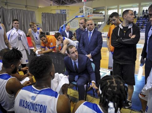 Κουτσός: «Είχαμε λάθος αποφάσεις»