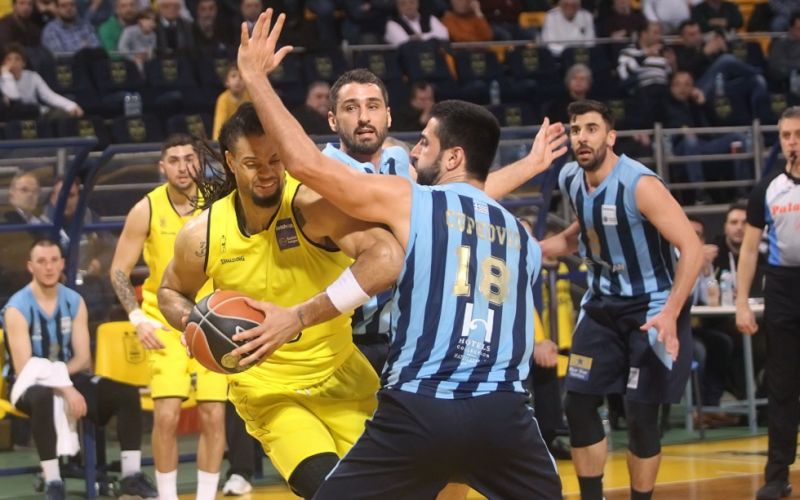 O Τσούπκοβιτς MVP της 18ης αγωνιστικής