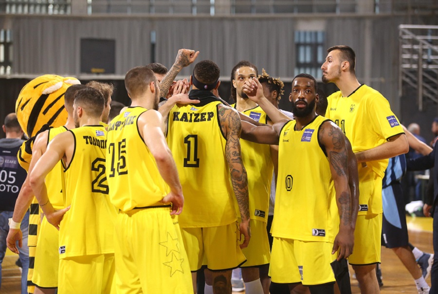 Το μυαλό στον ΠΑΟΚ