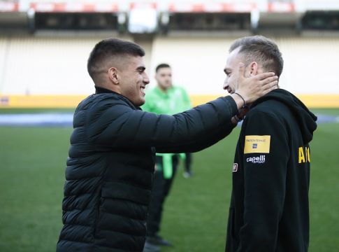 Μπακάκης: «Δεν πάμε καθόλου καλά, θέλουμε το Κύπελλο»