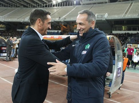 Δώνης: «Η 5η θέση εξαρτάται και από τα αποτελέσματα του Άρη»