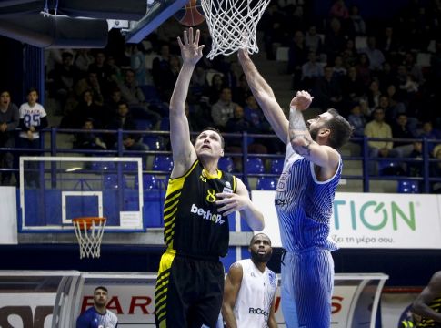 Ματσιούλις: «Δεν διαλέγουμε παιχνίδια»