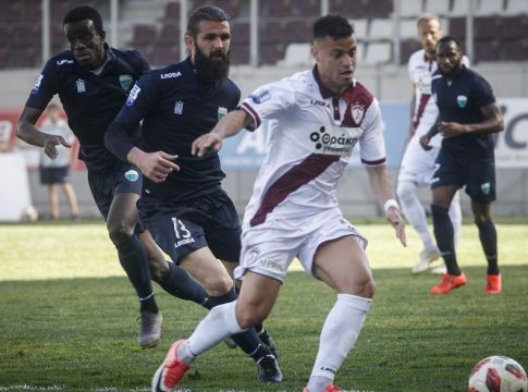 Λάρισα – Λεβαδειακός 2-0