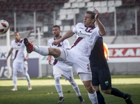 LIVE: Λάρισα – Λεβαδειακός