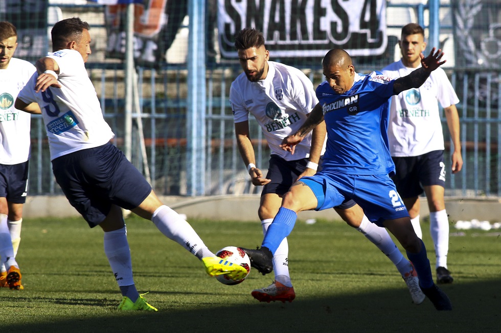 Απόλλων Σμύρνης – ΟΦΗ 0-0