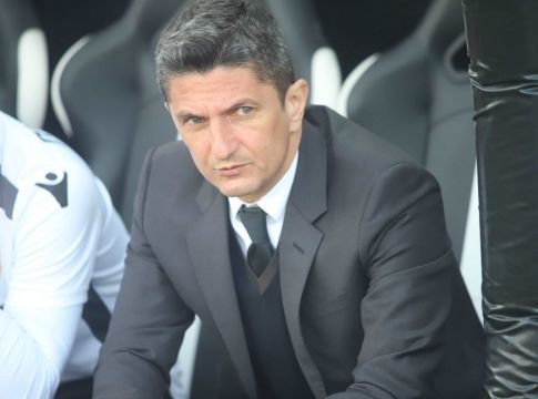 Λουτσέσκου: «Σημαντική η προσφορά όλων για τη πορεία μας»