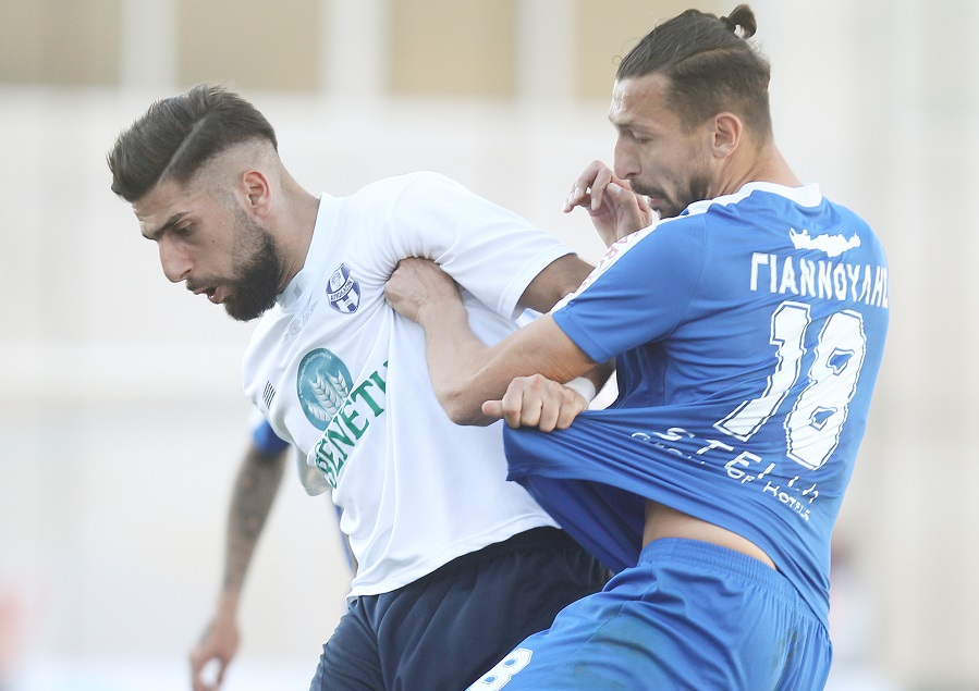 Απόλλων Σμύρνης – ΟΦΗ: Τα highlights της αναμέτρησης (vid) | to10.gr Απόλλων Σμύρνης – ΟΦΗ: Τα highlights της αναμέτρησης (vid) | to10.gr