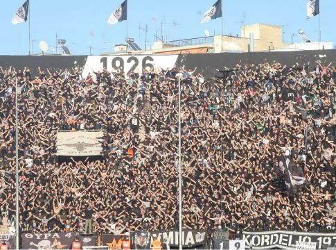 ΠΑΟΚ: Ουρές για τα εισιτήρια με την Ξάνθη