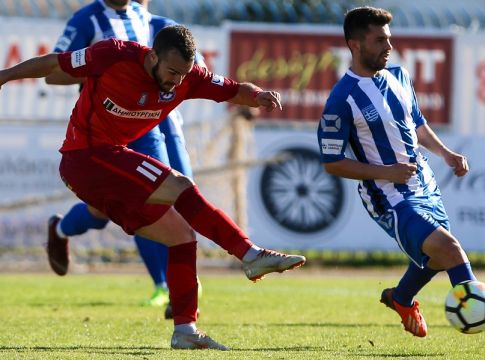 LIVE: Κισσαμικός – Κέρκυρα