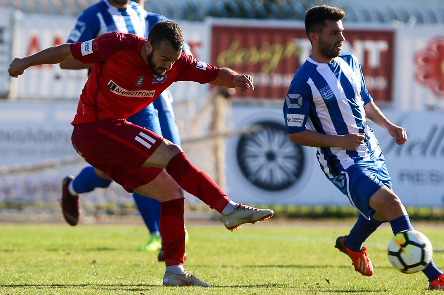 LIVE: Κισσαμικός – Κέρκυρα