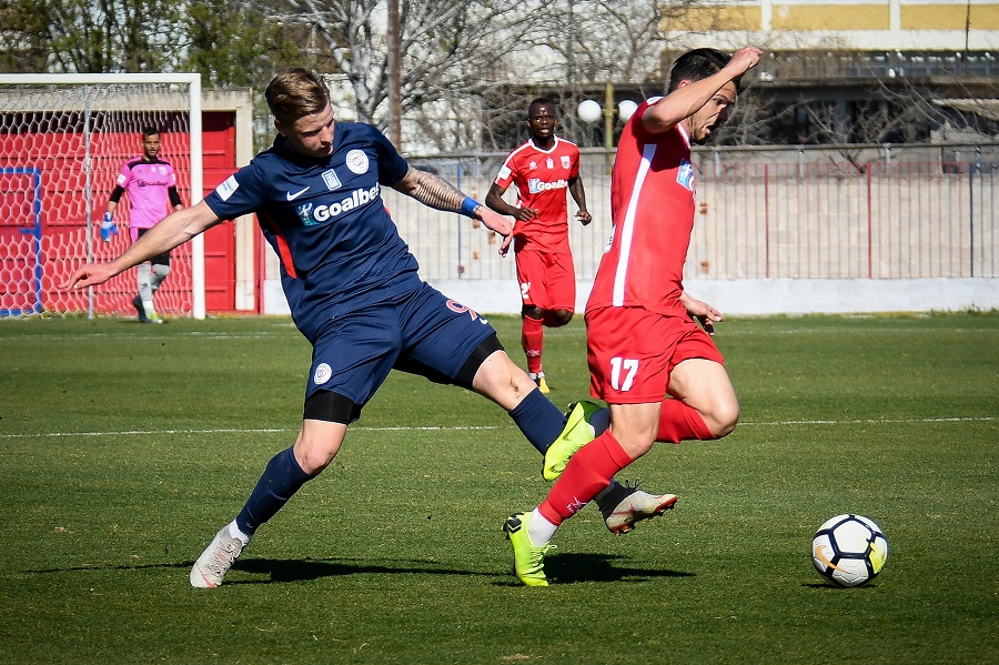 LIVE: Τρίκαλα – Πλατανιάς