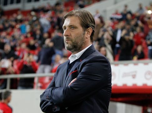 Μαρτίνς: «Δεν μπορούσαμε παρά να νικήσουμε στα γενέθλια του Ολυμπιακού»