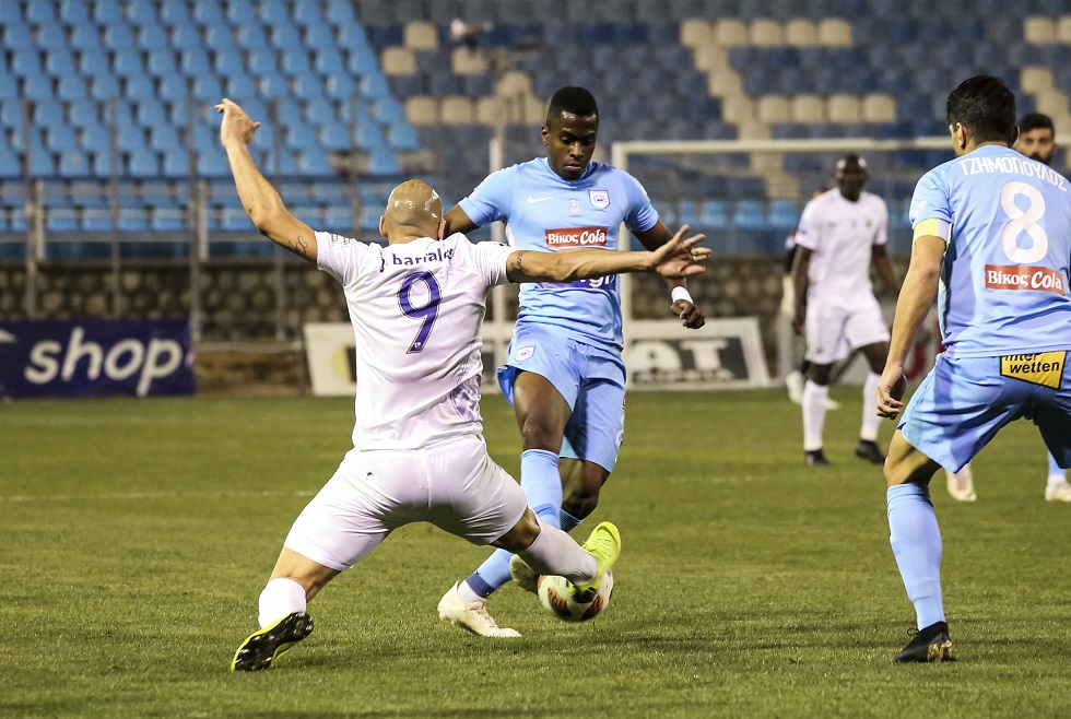 Λαμία – ΠΑΣ Γιάννινα 1-1