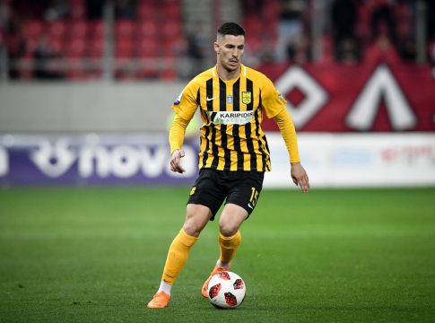 Σιώπης και Βαλεριάνος: «Τιμή για κάθε ποδοσφαιριστή η κλήση στην εθνική»