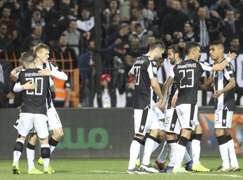 Σύμμαχος του ΠΑΟΚ και η παράδοση με τον Παναιτωλικό