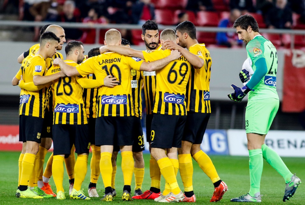 Η κριτική των παικτών του Άρη