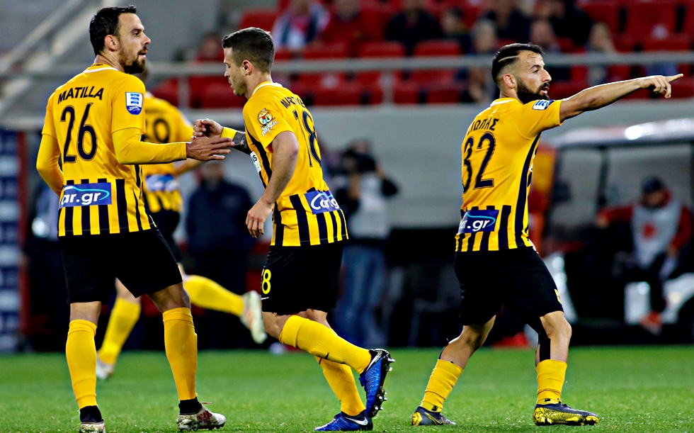 Επιστροφή και ερωτηματικά για τον Άρη