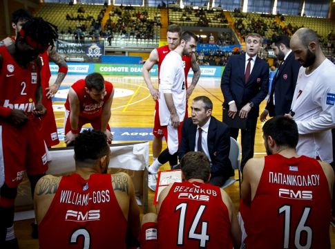 Μπλατ: «Ίσως δεν ήμασταν τόσο έτοιμοι σήμερα»
