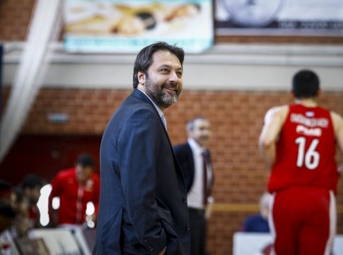 Σερέλης: «Εχουμε την αγωνία και την σοβαρότητα για να ανταπεξέλθουμε»