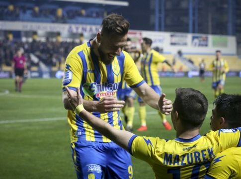 Παναιτωλικός – Πανιώνιος 5-0