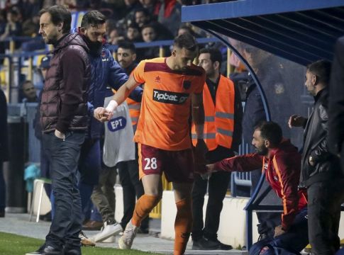 Μάντζιος: «Συγνώμη από τον κόσμο μας, αναλαμβάνω την ευθύνη»