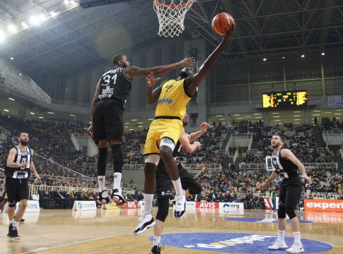 Νέο ρεκόρ προσέλευσης για την Ένωση στο BCL!