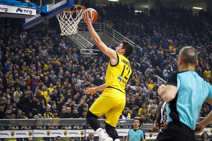 LIVE: ΑΕΚ – Κύμη