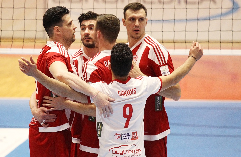 Ολυμπιακός: Πάνοπλος στο ντέρμπι με τον ΠΑΟΚ