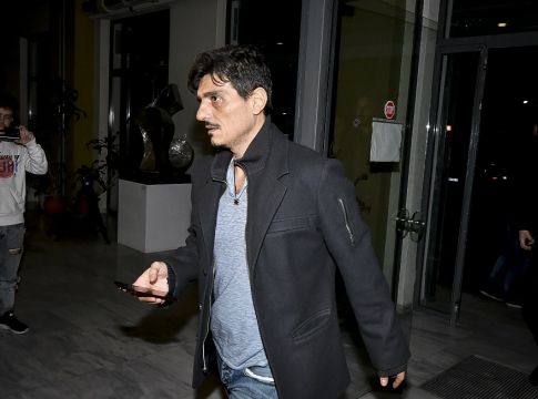 Ο Γιαννακόπουλος περίμενε τους Αγγελόπουλους στο πάρκινγκ: «Αντίο, αντίο εκεί στην Α2»