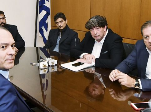Γαλατσόπουλος: «Ξεκινά διάλογος για να προωθηθούν οι αλλαγές που θα συμφωνηθούν» (vid)