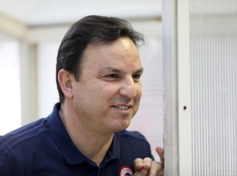 Βλάχος: «Σημαντική νίκη, μικρό προβάδισμα πρόκρισης»