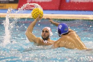 LIVE: Ολυμπιακός – Ζολνόκι 11-10 (Τελικό)