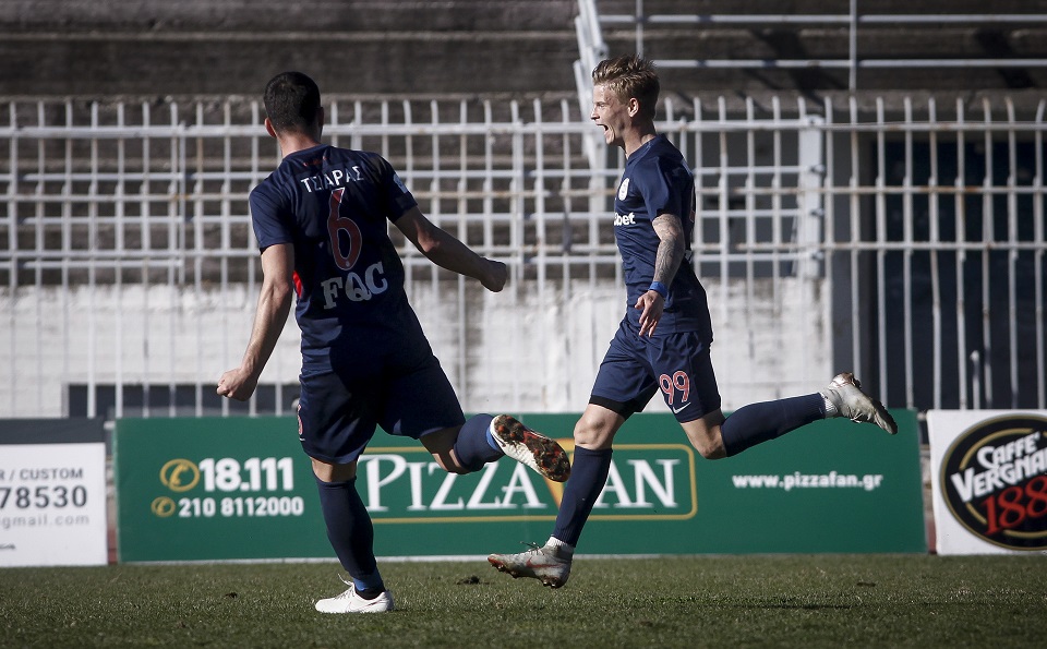 Τρίκαλα – Πλατανιάς 1-0