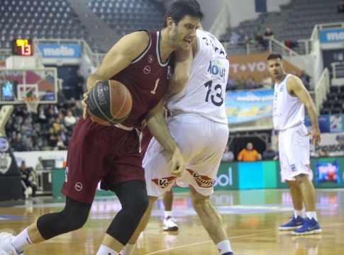 Μανωλόπουλος: «Ιστορική η νίκη με ΠΑΟΚ, πρόκληση η ΑΕΚ»