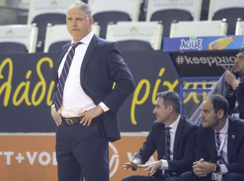 Μανωλόπουλος: «Η νίκη επί του ΠΑΟΚ είναι η μεγαλύτερη για τον Ηφαιστο»